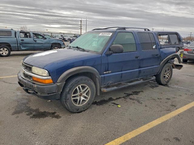  Salvage Chevrolet S-10