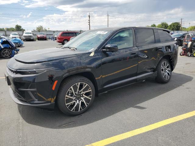  Salvage Jeep Wagoneer
