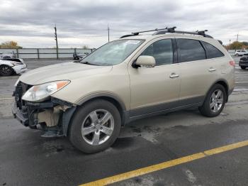  Salvage Hyundai Veracruz