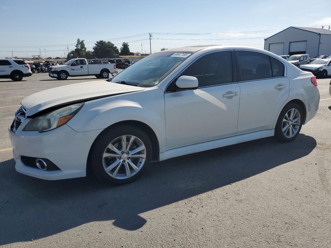 Subaru Legacy 2.5i Limited Image 1