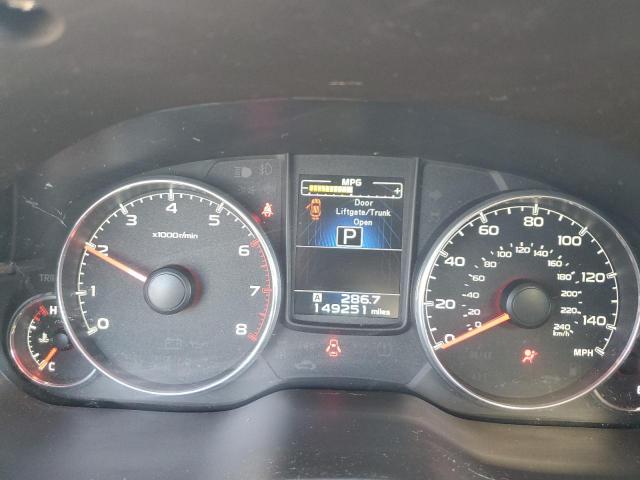 Subaru Legacy 2.5i Limited Image 9