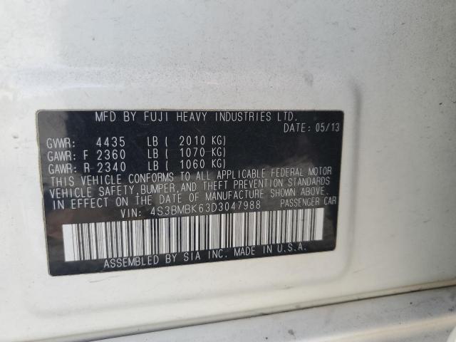 Subaru Legacy 2.5i Limited Image 5