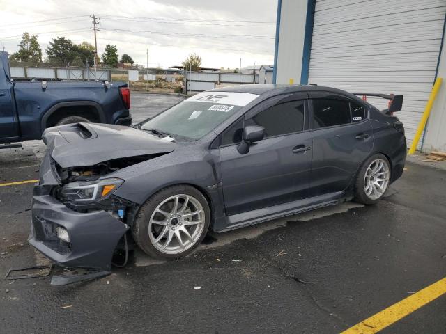  Salvage Subaru WRX
