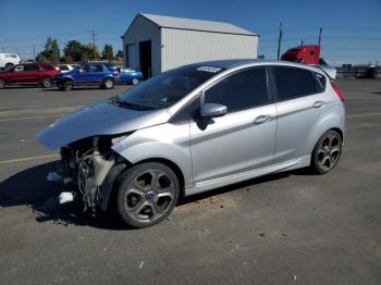  Salvage Ford Fiesta