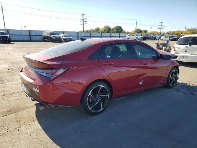 Hyundai ELANTRA N Line Image 2