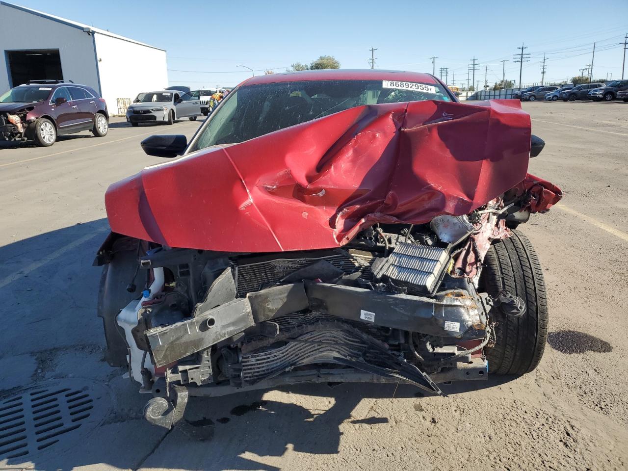 Hyundai ELANTRA N Line Image 3