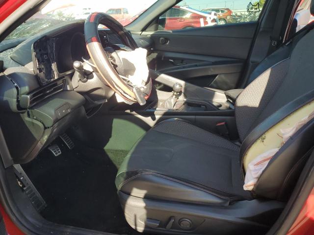 Hyundai ELANTRA N Line Image 7