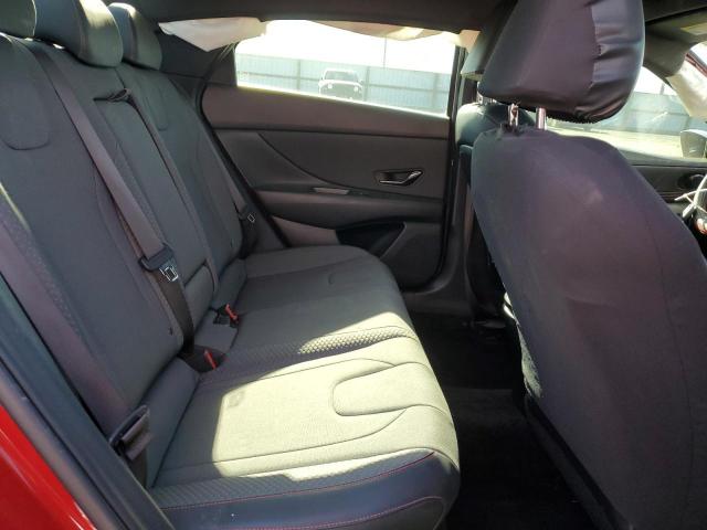 Hyundai ELANTRA N Line Image 11