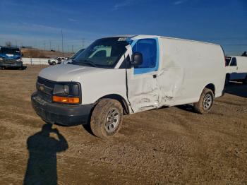  Salvage Chevrolet Express