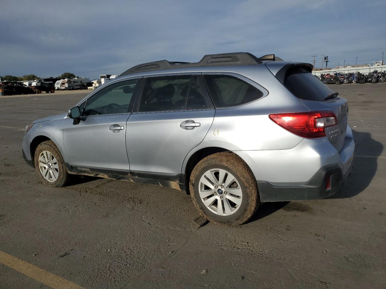 Subaru Outback 2.5i Premium Image 3