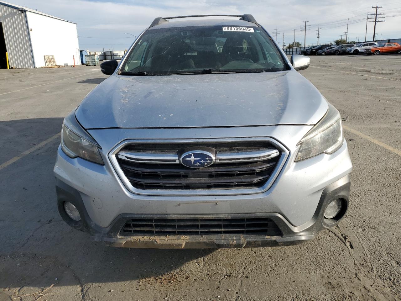 Subaru Outback 2.5i Premium Image 4