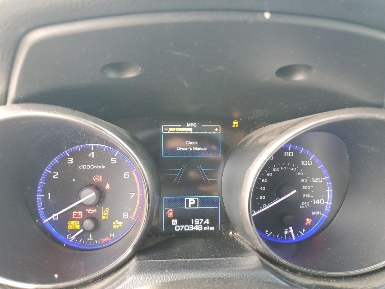 Subaru Outback 2.5i Premium Image 9