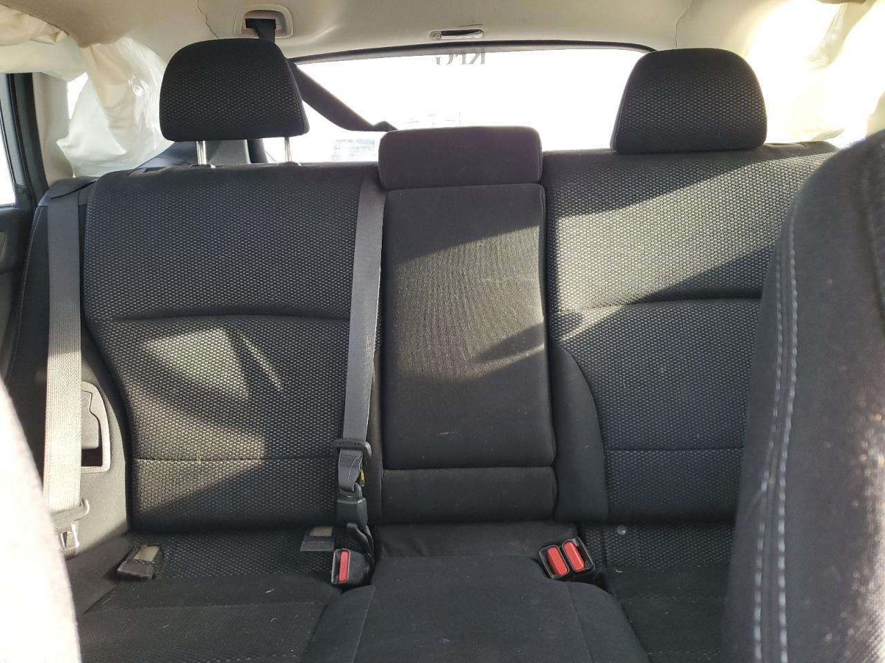 Subaru Outback 2.5i Premium Image 7