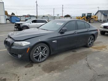  Salvage BMW 5 Series