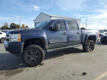  Salvage Chevrolet Silverado