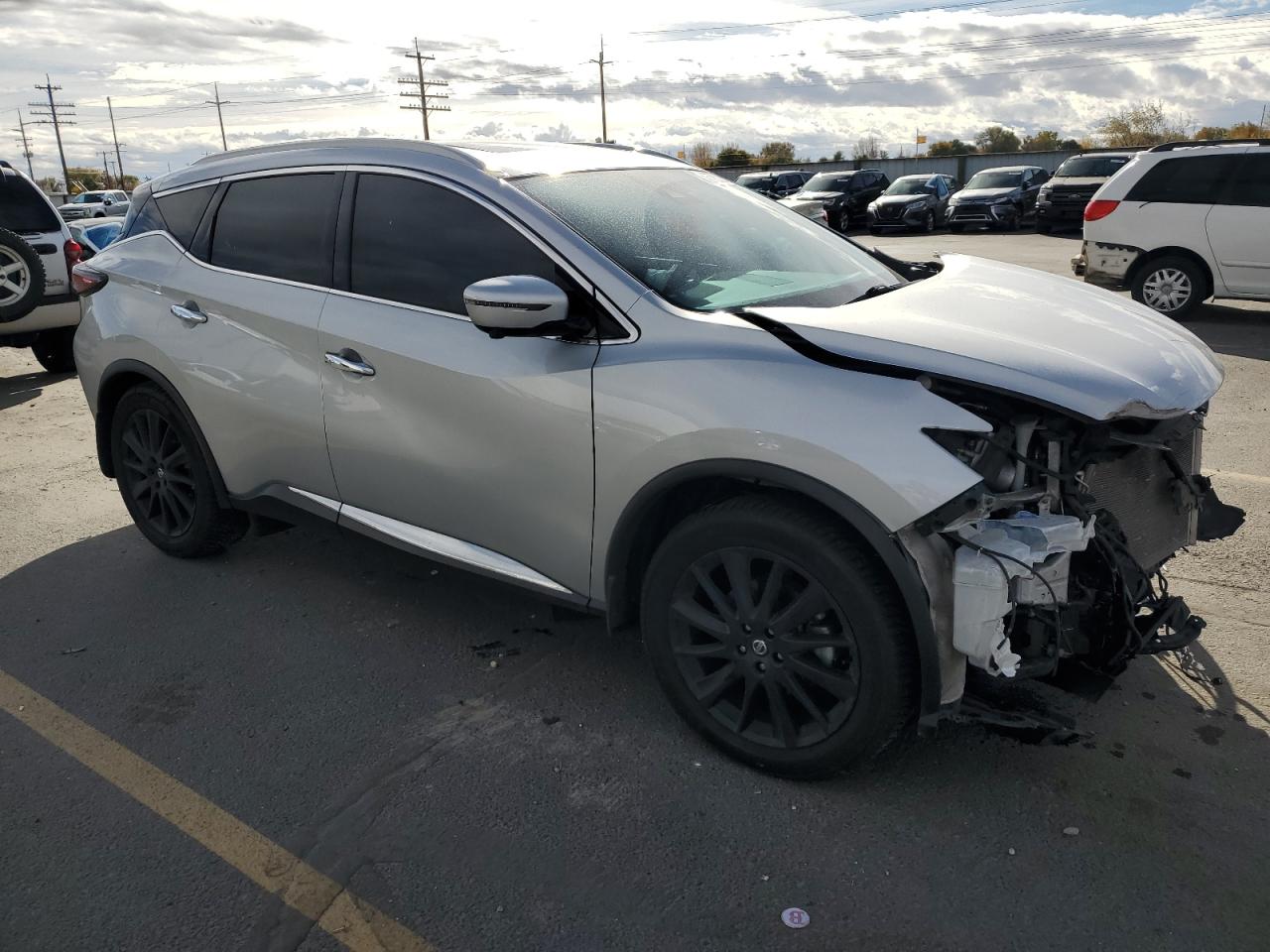 Nissan Murano S Image 11