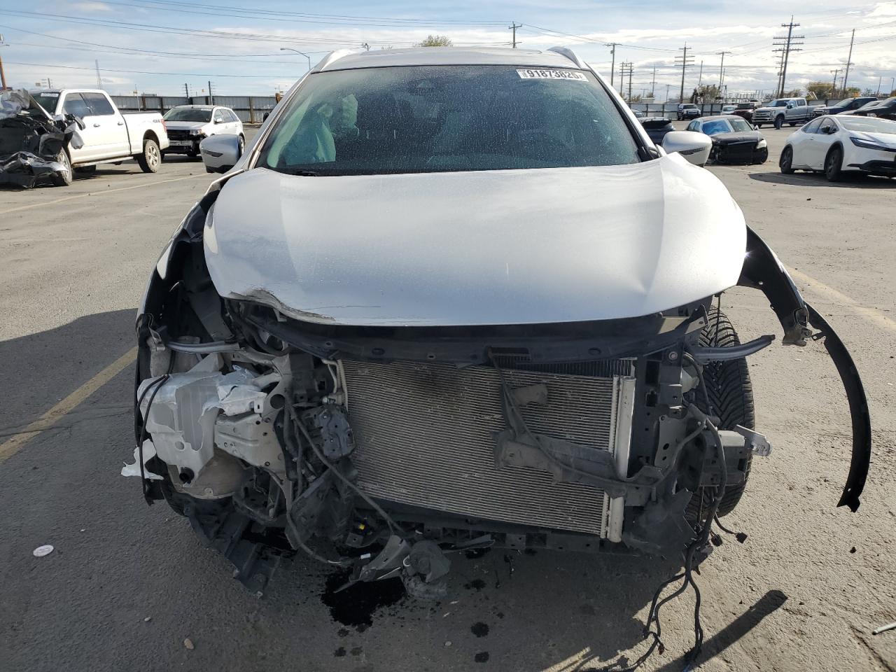 Nissan Murano S Image 13