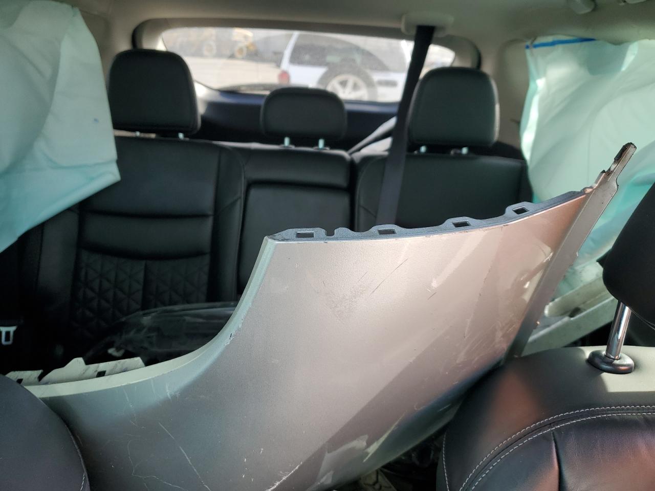 Nissan Murano S Image 4