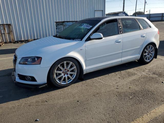  Salvage Audi A3