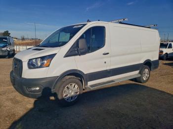  Salvage Ford Transit