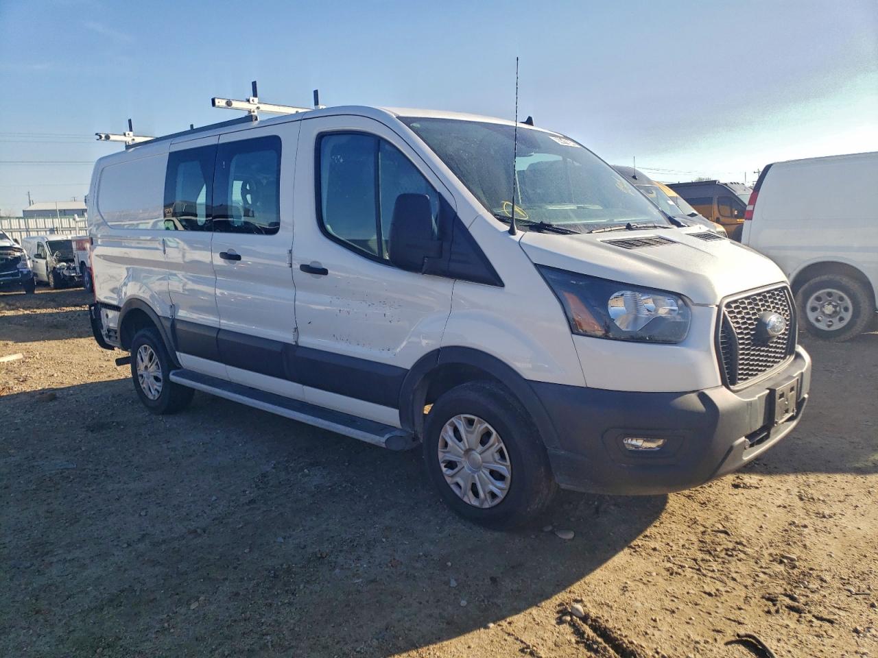 Ford Transit T-250 Image 11