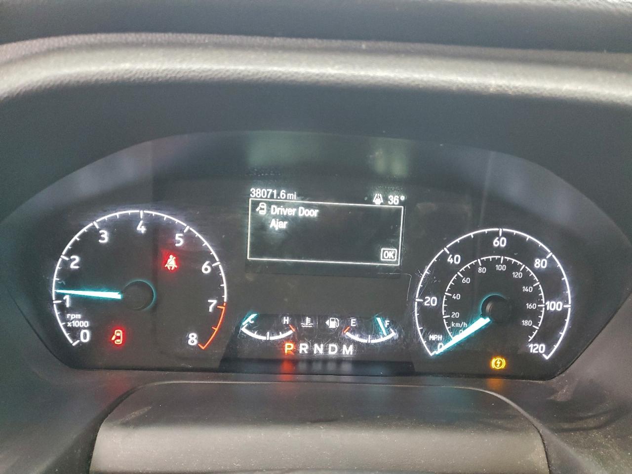 Ford Transit T-250 Image 4