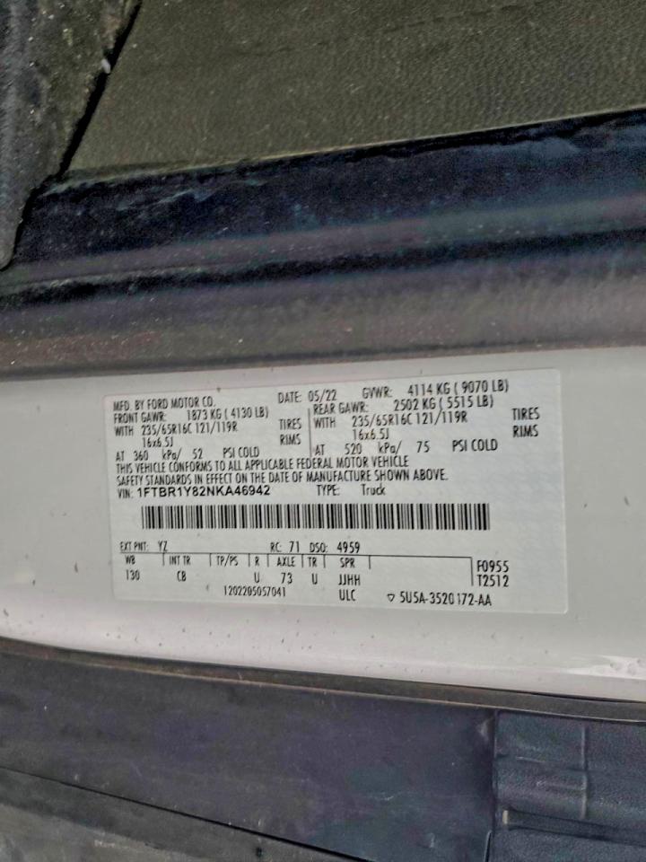 Ford Transit T-250 Image 10