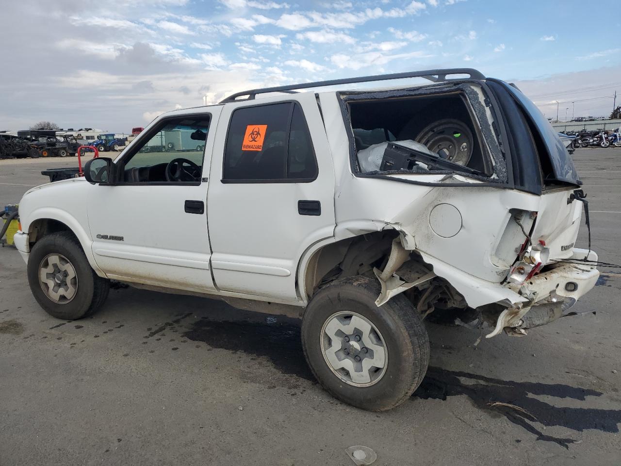 Chevrolet Blazer Image 6