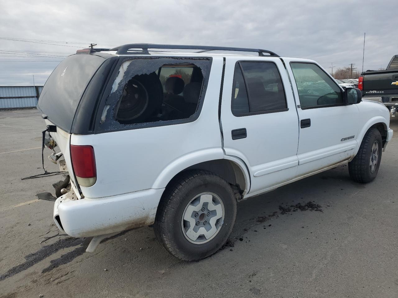 Chevrolet Blazer Image 5