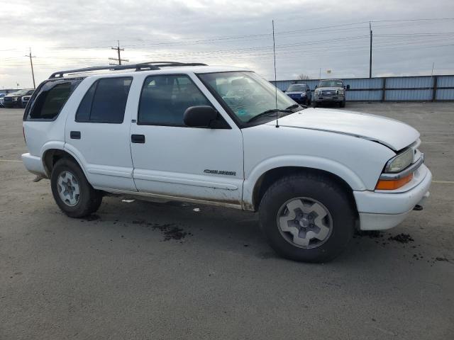 Chevrolet Blazer Image 4