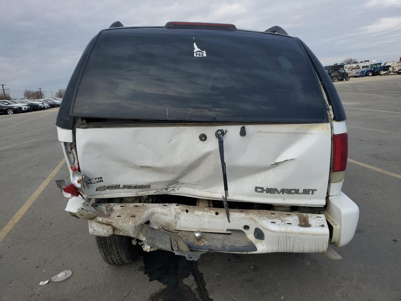 Chevrolet Blazer Image 8