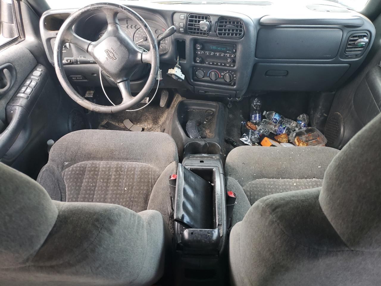 Chevrolet Blazer Image 9