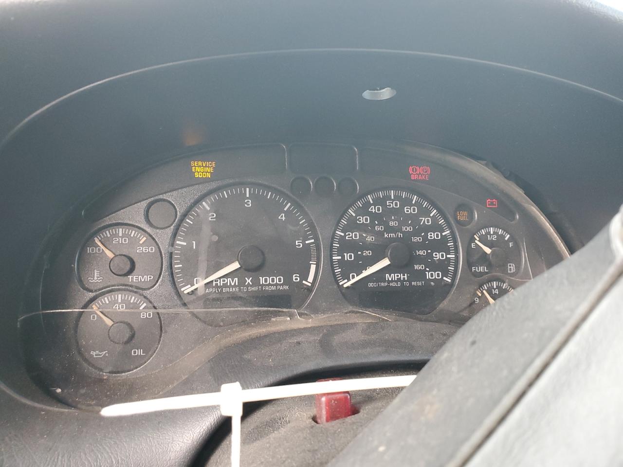 Chevrolet Blazer Image 7