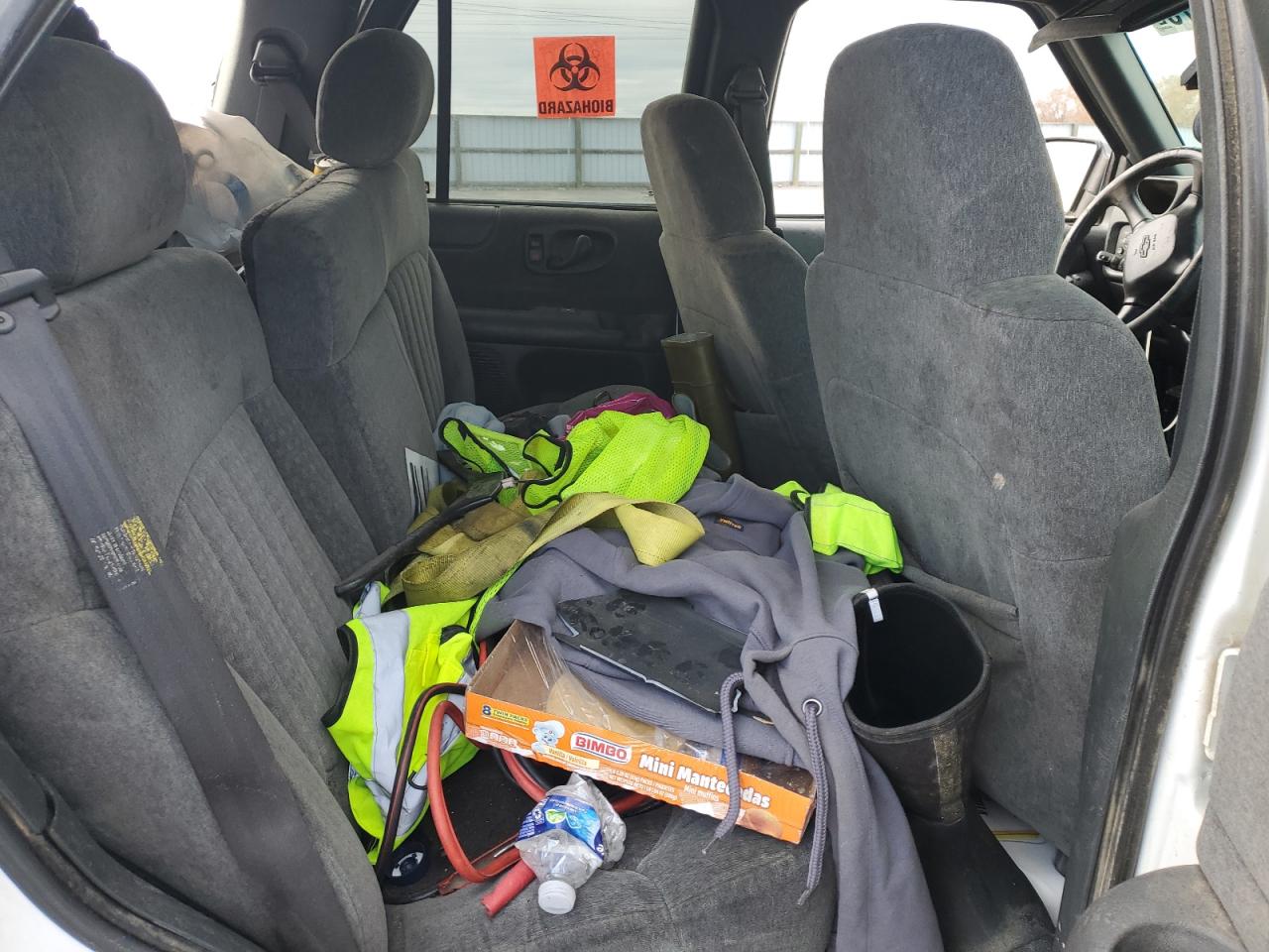 Chevrolet Blazer Image 10