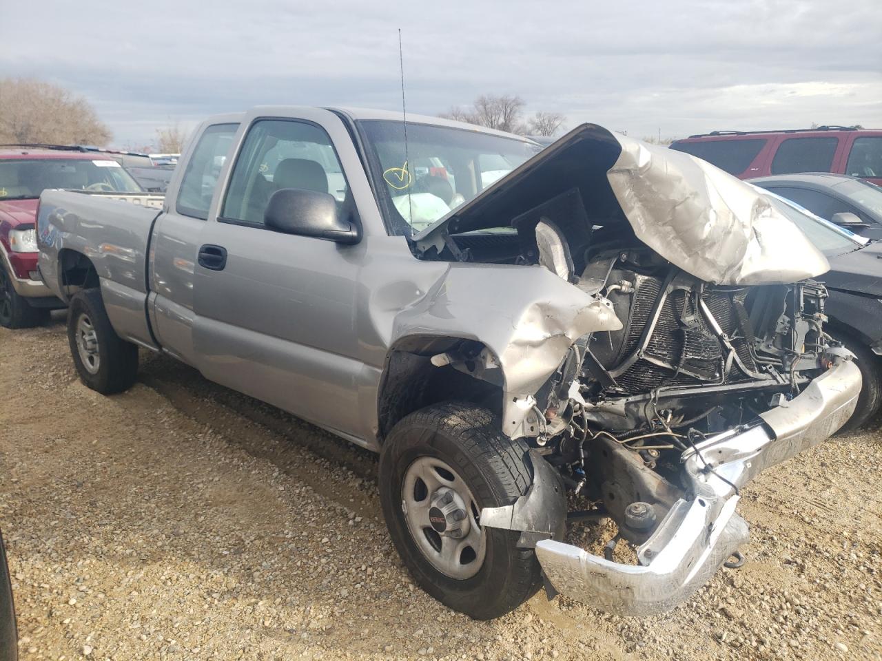 GMC Sierra K1500 Image 7