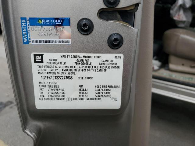 GMC Sierra K1500 Image 8