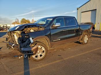  Salvage Ram 1500