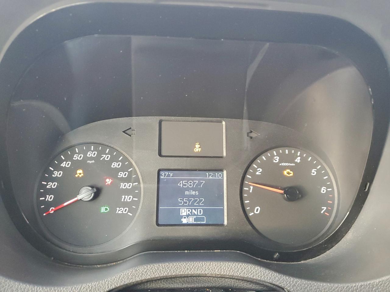 Mercedes-Benz Sprinter 2500 Image 8