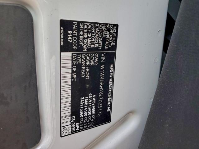 Mercedes-Benz Sprinter 2500 Image 10