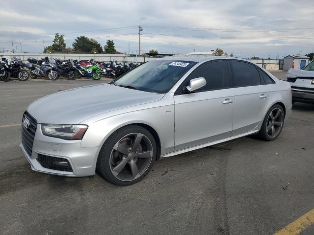  Salvage Audi A4