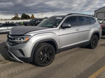  Salvage Volkswagen Atlas