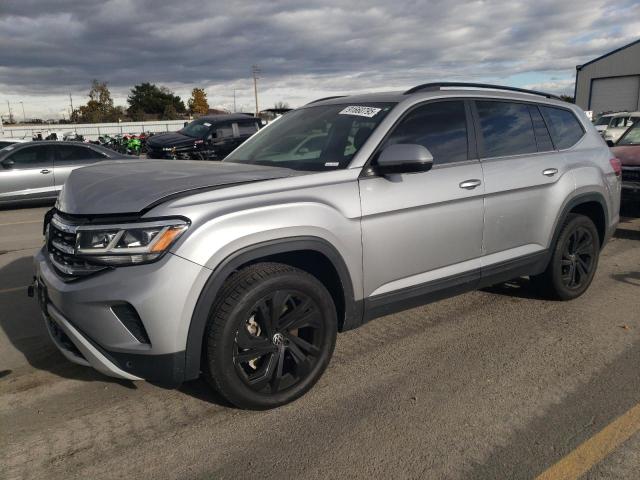  Salvage Volkswagen Atlas