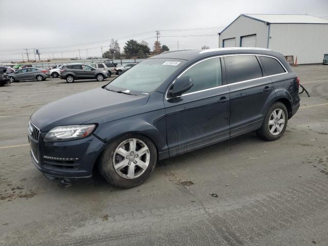  Salvage Audi Q7
