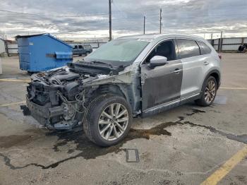  Salvage Mazda Cx
