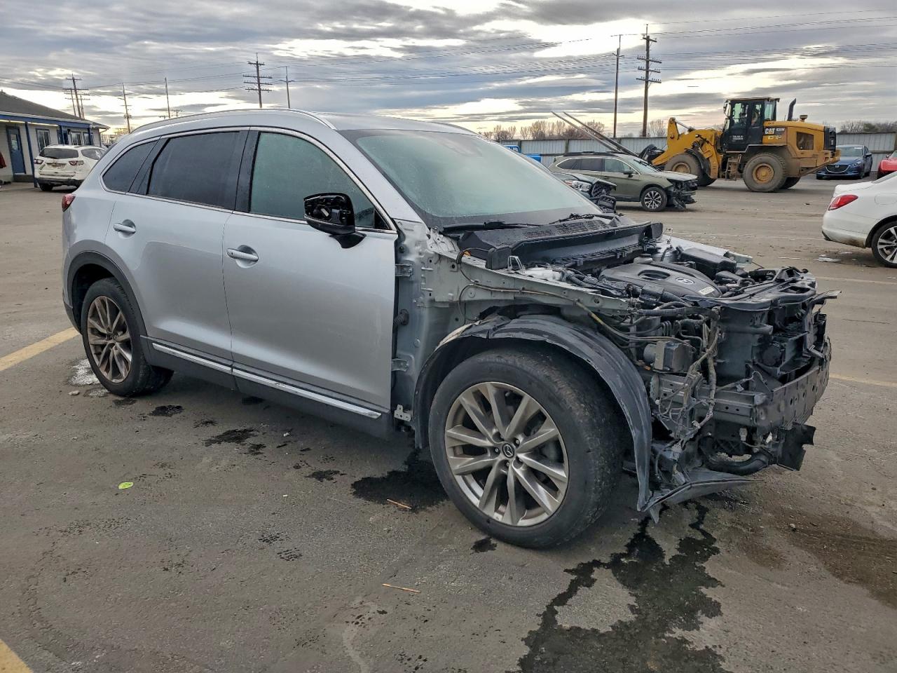 Mazda Cx Grand Touring Image 3