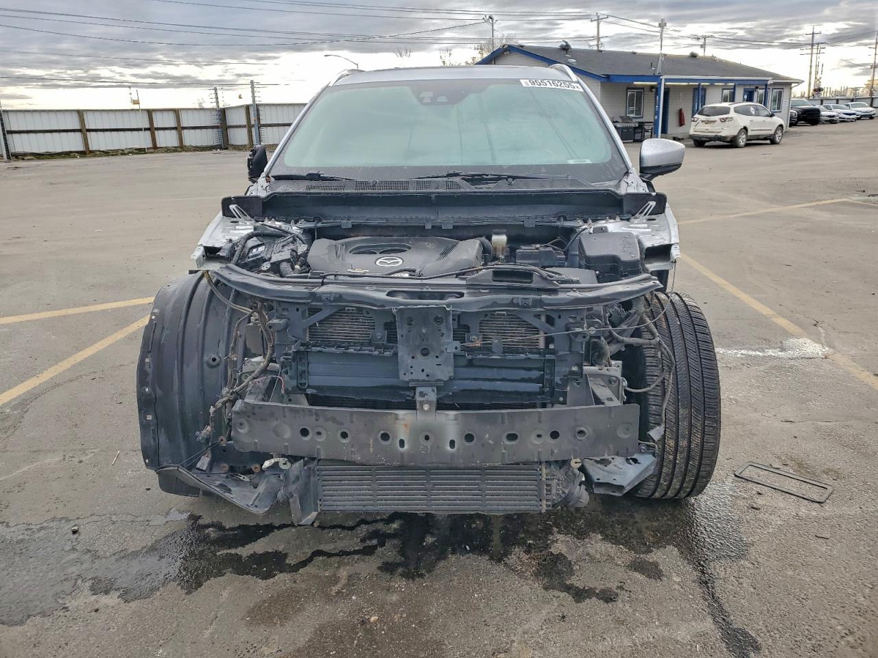 Mazda Cx Grand Touring Image 6