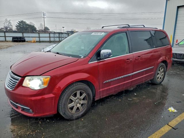  Salvage Chrysler Minivan