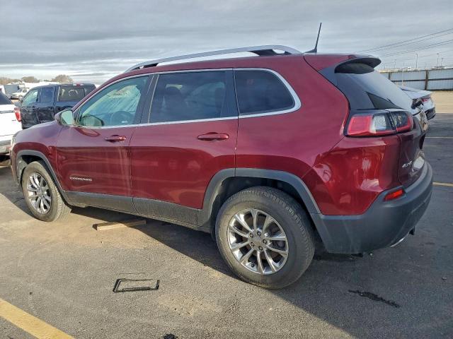 Jeep Grand Cherokee Latitude Plus Image 3