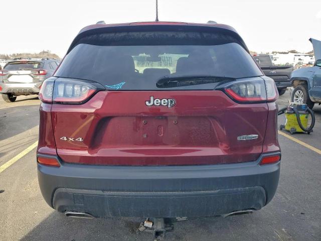 Jeep Grand Cherokee Latitude Plus Image 13