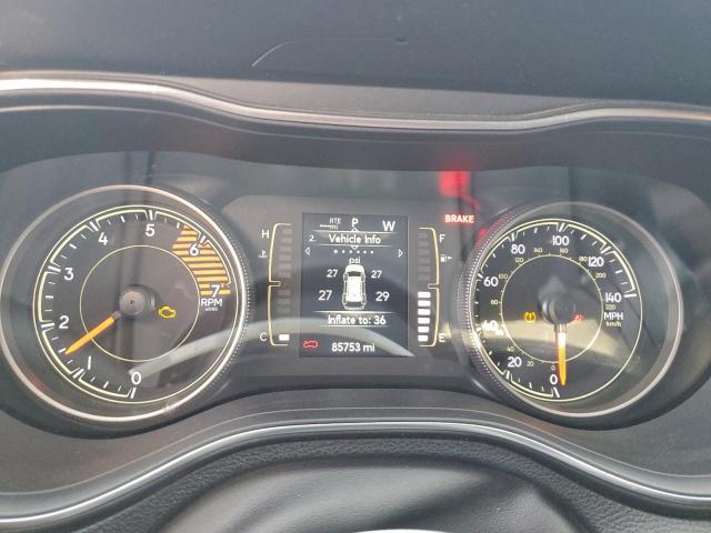 Jeep Grand Cherokee Latitude Plus Image 7